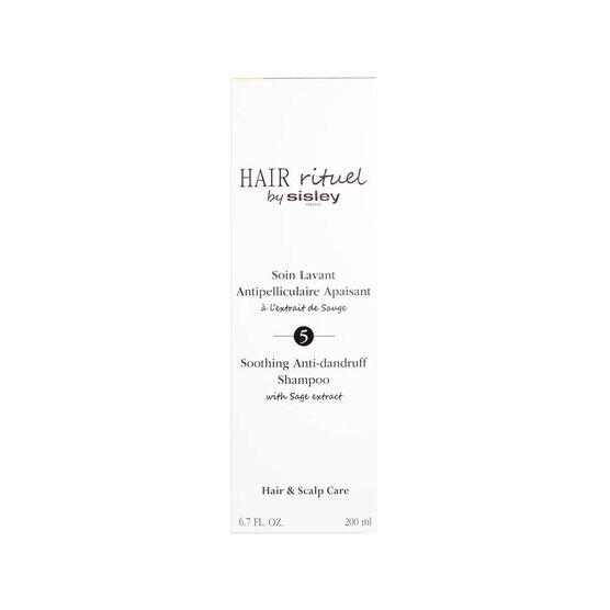 HAIR RITUEL ANTI-DANDRUFF SHAMPOO 200ML